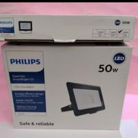 Gambar lampu tembak led outdoor 50w 50 watt philips garden lamp 50watt dari wewe electric undefined 1 Tokopedia