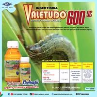 Gambar Insektisida valetudo 600 sc (bukan 300 sc), 100ml dari Cahaya_Tani undefined 2 Tokopedia