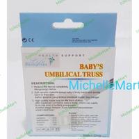 Gambar LIFE RESOURCES umbilical truss jasper sabuk jala pusar bodong hernia dari Michelle.Mart undefined 2 Tokopedia