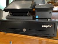Gambar Raptor POS 391 Full Set + WIFI (second) dari lengkap murah shop undefined 2 Tokopedia