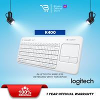 Gambar Logitech K400 Plus Wireless Keyboard Touch - Hitam. - Hitam dari Blisatu.id undefined 5 Tokopedia