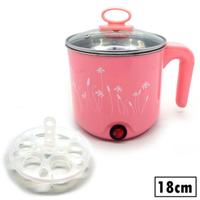 Gambar Panci Listrik 18 cm Steamer Stainless Steel Warna (Merk China) dari Formiana undefined 4 Tokopedia