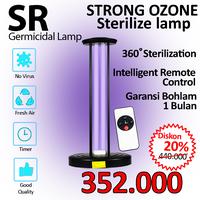 Gambar Lampu UVC Sterilizer Ozone SR Lamp GMC03 38W Ozon UV HARGA GROSIR dari Pro Sound Store undefined 1 Tokopedia
