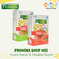 Gambar Promina Sup Mie Soup Ayam Daging Sayur 120gr dari Najmi Baby and Kids undefined 1 Tokopedia