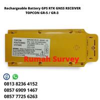 Gambar Rechargeable Battery GPS RTK GNSS RECEIVER TOPCON GR-5 / GR-3 dari RUMAH SURVEY undefined 1 Tokopedia