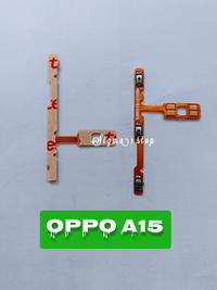 Gambar FLEXI ON OFF OPPO A15 VOLUME / FLEXIBLE POWER / TOMBOL / FLEKSIBEL dari SigmaCell undefined 1 Tokopedia