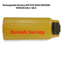 Gambar Rechargeable Battery GPS RTK GNSS RECEIVER TOPCON GR-5 / GR-3 dari RUMAH SURVEY undefined 5 Tokopedia