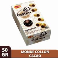 Gambar Monde collon cream @50gr all variant cokelat/vanilla/strowberry dari Fera shop17 undefined 2 Tokopedia