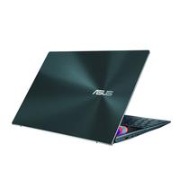 Gambar ASUS Zenbook Duo UX482EA-EVO551+ 14" FHD/Intel Core i5-1135G7/8GB/512G dari Adain Aja undefined 4 Tokopedia