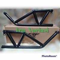 Gambar Crashbar CRF 150 L Tubular R Honda CRF 150L body protector/Frame Rangk - Ricues warna dari AN Toserba SHOP undefined 3 Tokopedia