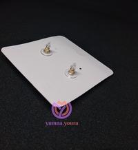 Gambar Aksesoris Fashion Wanita Anting Wanita Korea Aksesoris Import dari yumna.youra collection undefined 2 Tokopedia