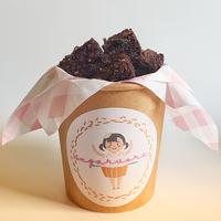 Gambar Crunchy Brownies - cup dari suagrvore undefined 1 Tokopedia