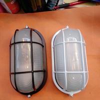 Gambar Lampu dinding / lampu ball ice / lampu kapal - Putih dari Oktalight undefined 1 Tokopedia