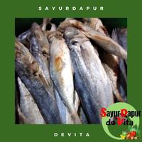 Gambar Aneka Ikan Asin Protein Tinggi - Klotok Asin, 1 kg dari Sayur Dapur deVita undefined 3 Tokopedia