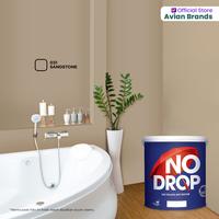 Gambar No Drop Cat Pelapis Anti Bocor Warna 4 KG - Merah dari Avian.Brands undefined 4 Tokopedia