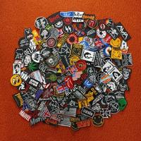 Gambar EMBLEM BORDIR / LOGO BORDIR PATCH CUSTOM SATUAN dari putra_majapahit undefined 1 Tokopedia