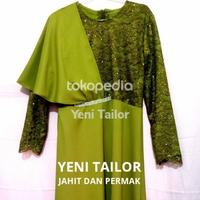 Gambar Yeni Tailor Jahit Baju Wanita - JAHIT dari YENI TAILOR undefined 1 Tokopedia