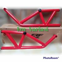 Gambar Crashbar CRF 150 L Tubular R Honda CRF 150L body protector/Frame Rangk - Ricues warna dari AN Toserba SHOP undefined 4 Tokopedia