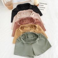 Gambar Hotpants Korea - celana pendek Kasual - k-shorts-39 dari uaytime undefined 3 Tokopedia