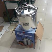 Gambar PANCI PRESTO 36 LITER MERK NAGAMI dari Teguh jaya jakarta undefined 1 Tokopedia