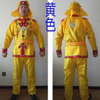 Gambar Baju Tatung/Tiau Tang naga wrna kuning dari mimiaks undefined 2 Tokopedia