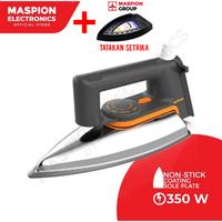 Gambar Setrika Seterika Maspion HA-110 HA 110 - PAKE TATAKAN, PACKING EXTRA dari Toko Lima_NEW undefined 1 Tokopedia