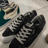 Gambar Vans Preloved-Vans Bekas-Vans Second OG Slip On,HUF,Converse Kenny A dari forgoten2nd undefined 5 Tokopedia