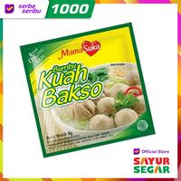 Gambar BUMBU KUAH BAKSO MAMA SUKA [8g] dari Sayur Segar undefined 1 Tokopedia