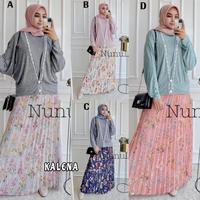 Gambar Stelan rok KALENA by Nunulolo dari CABONA SHOP undefined 1 Tokopedia