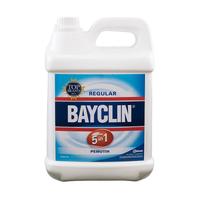 Gambar PEMUTIH PEMBERSIH NODA PAKAIAN BAYCLIN 4 LITER GALON dari PROMAXSTORE undefined 1 Tokopedia