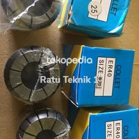 Gambar Collet ER40 dari RATU TEKNIK 01 undefined 1 Tokopedia