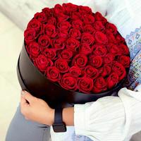 Gambar HADIAH BUKET BUNGA WISUDA BOX BLOOM BOX MAWAR COKLAT BONEKA KADO HADIAH ULANGTAHUN BIRTHDAY SURPRISE CUSTOM - Full Mawar dari Always Bloom undefined 2 Tokopedia