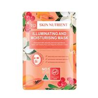 Gambar Skin Nutrient Illuminating and Moisturising Mask 25mL dari Apotik Century undefined 3 Tokopedia