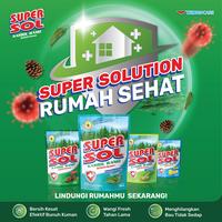 Gambar Supersol Karbol Wangi Pine Jerigen 4 liter dari Wings Indonesia undefined 2 Tokopedia