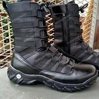 Gambar Sepatu PDL Ninja Rambo TNI by Worarmy boots - 40 dari waringin boots undefined 4 Tokopedia