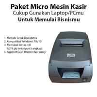 Gambar Promo Paket Micro Mesin Kasir Retail Murah, Free Training Program POS dari Kios Barcode undefined 4 Tokopedia