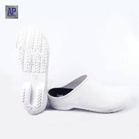 Gambar Sepatu Chef AP CHEF Putih - Sepatu Dapur Anti Pisau - Sepatu Koki - 43 dari GaleriMeL undefined 2 Tokopedia