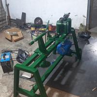 Gambar mesin bubut kayu rakitan rekayasa dari rekayasa teknik turi undefined 1 Tokopedia