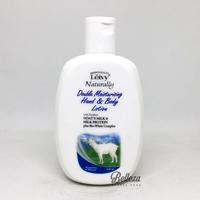 Gambar Leivy Naturally Double Moisturising Hand & Body Lotion 270ml - Goat Milk dari Belleza Beauty Shop undefined 1 Tokopedia