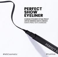 Gambar Hypershape Eyeliner MS Glow. Eyeliner waterproof dari Msglowilla undefined 5 Tokopedia