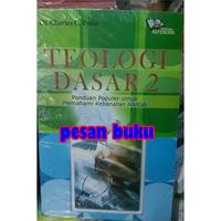 Gambar Buku TEOLOGI DASAR 2 - Dr. Charles C. Ryrie dari Pesan buku undefined 1 Tokopedia