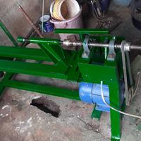 Gambar mesin bubut kayu rakitan rekayasa dari rekayasa teknik turi undefined 2 Tokopedia