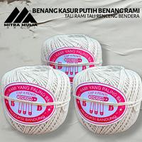 Gambar BENANG KASUR - BENANG TUKANG UKUR/ BENANG PEMBATAS dari Mitra Mulia Abadi undefined 1 Tokopedia