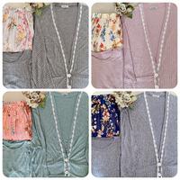 Gambar Stelan rok KALENA by Nunulolo dari CABONA SHOP undefined 4 Tokopedia