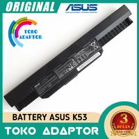 Gambar Baterai Laptop ASUS A43 X44H A32-K53 Original dari TOKO ADAPTOR_NEW undefined 1 Tokopedia