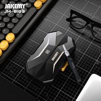 Gambar Jakemy JM-8183 145in1 Obeng Set Hp Laptop Macbook Komputer New Design dari Jakemy Official Store undefined 3 Tokopedia