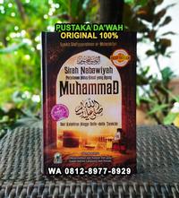 Gambar Sirah Nabi Perjalanan Hidup Rasul Yang Agung Muhammad SAW - ORIGINAL dari PUSTAKA DAKWAH undefined 1 Tokopedia