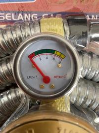 Gambar Selang Gas Regulator - Regulator Gas - Selang Regulator Caisar dari Kitchenstorejkt undefined 2 Tokopedia