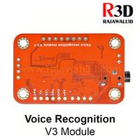 Gambar Voice Recognition V.3 Speech Recognition V3 Module for Arduino dari Rajawali3D undefined 5 Tokopedia