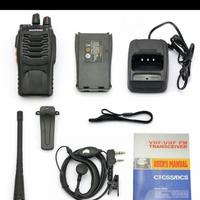 Gambar Paket 6 Unit Radio HT Handy Talky Walkie Talkie BAOFENG BF 888s 888 s dari Toko Ajeng 02 undefined 2 Tokopedia